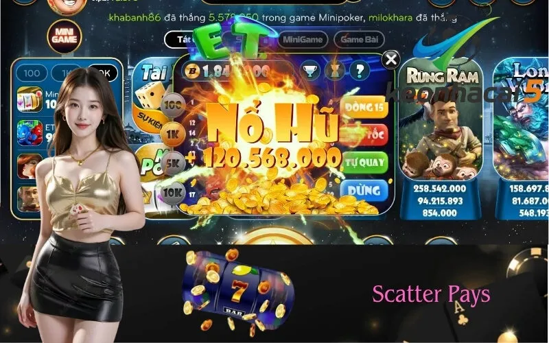 Scatter Pays